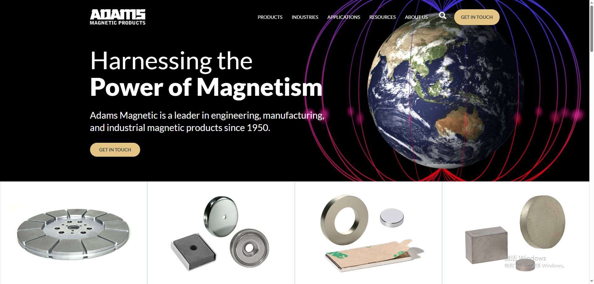 pot magnets company