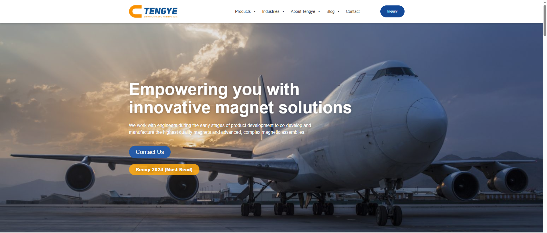 ferrite magnets